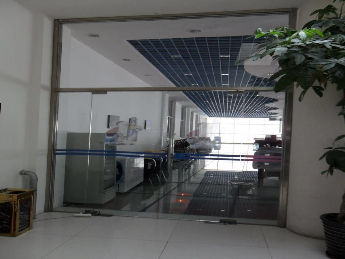 Yabuli The Olympic Club Ξενοδοχείο Χαρμπίν Εξωτερικό φωτογραφία